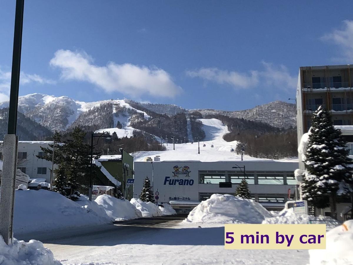 Furano Yayoi-House　 Apartamento Exterior foto